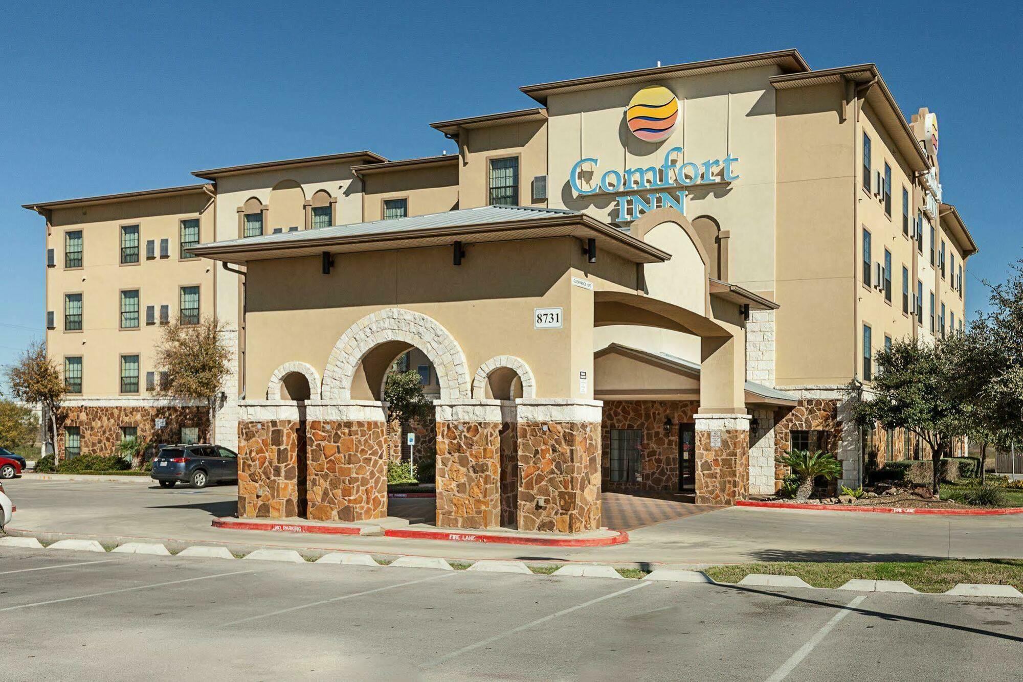 Spark By Hilton San Antonio Near Seaworld Exterior foto