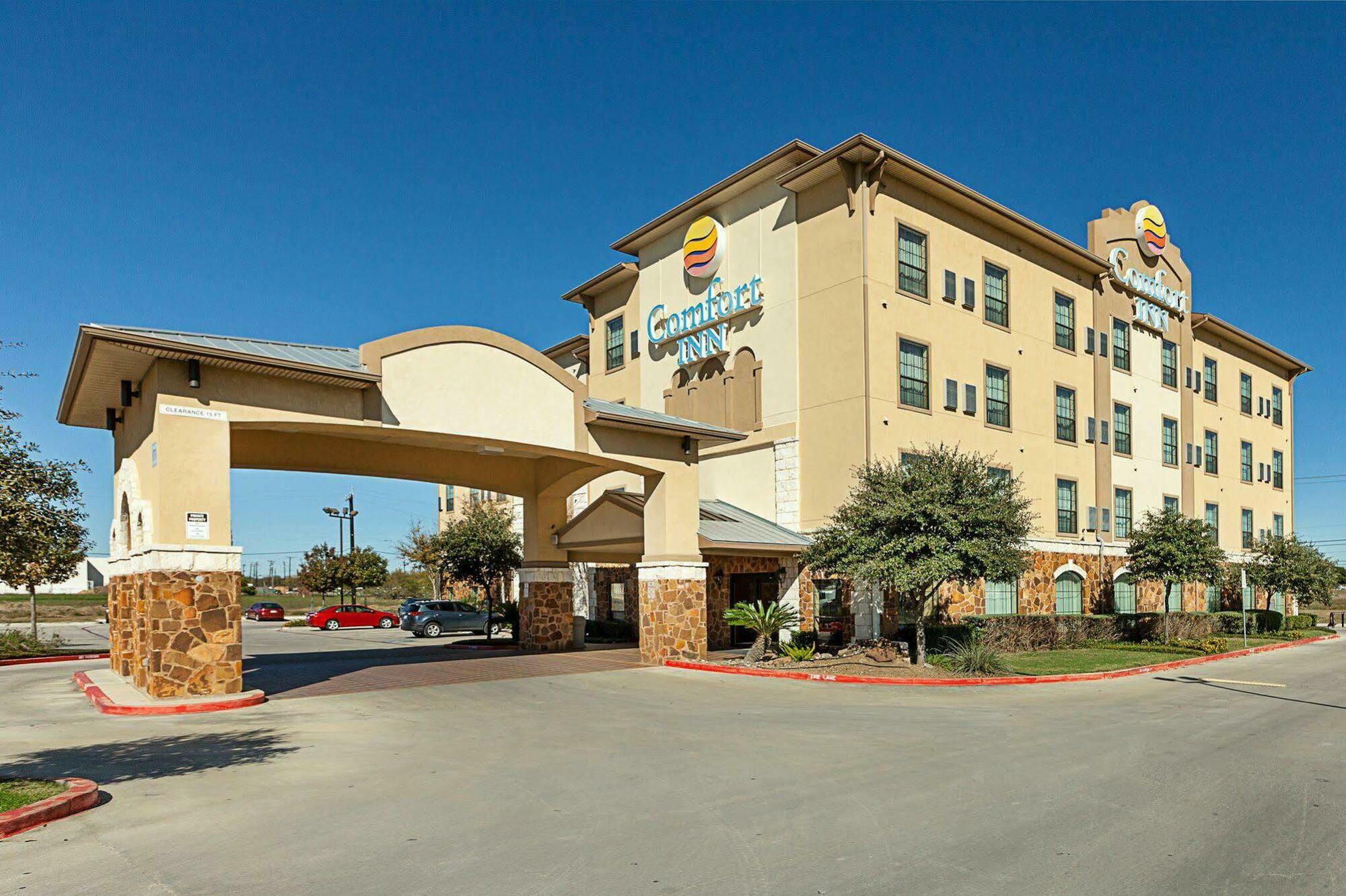 Spark By Hilton San Antonio Near Seaworld Exterior foto